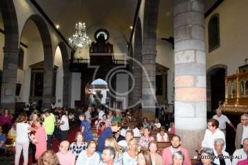 Pregón de las fiestas del Santo Cristo (Foto TA y Antonio Alí)